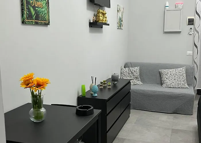 Casa Vacanze I 4 Diamanti Room 1